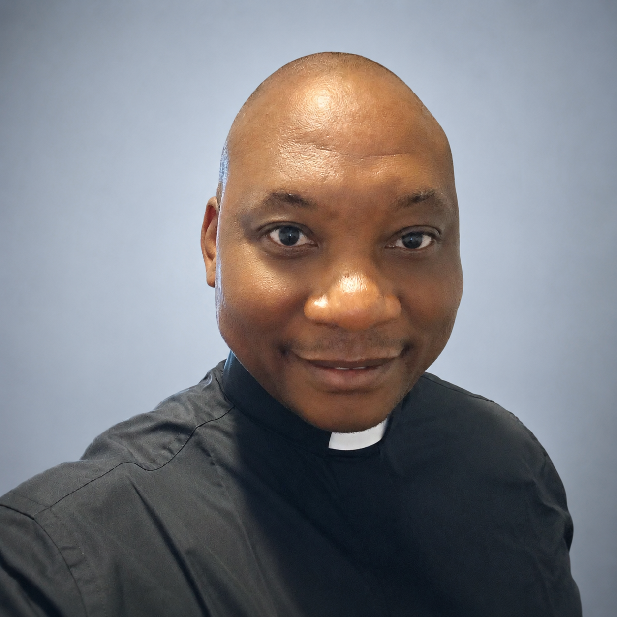 Rev. Sylvester Jalo, School Chaplain
